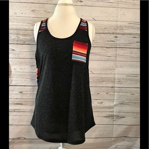 Serape Tank